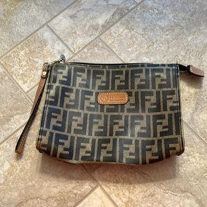 Fendi great condition wristlet